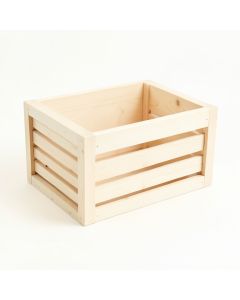 Cliff Bend Empty Furniture-Style Litter Enclosure - Ivory (synthetic illustration; no displayed measurements)