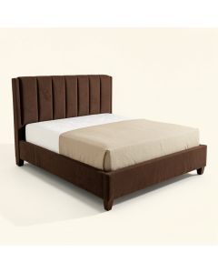 O ? O ’ Brien Upholstered Standard Bed (synthetic illustration; no displayed measurements)