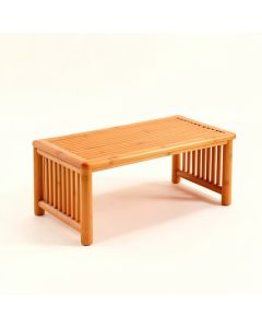 6 Pair Shoe Bench (synthetic illustration; no displayed measurements)
