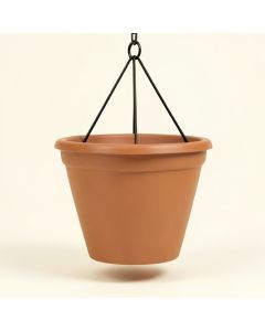 Dyer Plastic Hanging Planter (synthetic illustration; no displayed measurements)