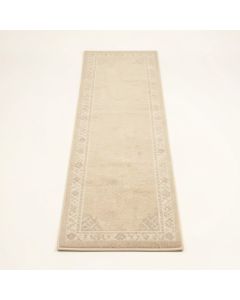 Olive Brook Narrow Runner Rug - Beige (synthetic illustration; no displayed measurements)