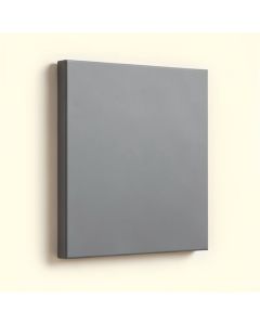Gray Sunset Ii - Wrapped Canvas Photograph Print (synthetic illustration; no displayed measurements)