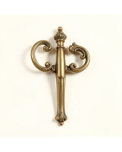 Antique Gold Wall Decor (synthetic illustration; no displayed measurements)