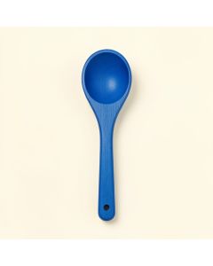 Sage Canyon Cooking Spoon - Blue (synthetic illustration; no displayed measurements)
