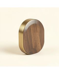 Aspen Twig 8 '' Center To Center Arch Pull (synthetic illustration; no displayed measurements)