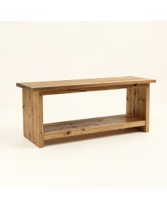 Shreffler Shoe Storage Bench (synthetic illustration; no displayed measurements)