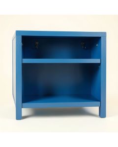 Hill Arc Empty Mug-Storage Cabinet Insert - Blue (synthetic illustration; no displayed measurements)