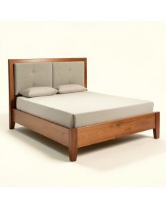 Perkinson Upholstered Standard Bed (synthetic illustration; no displayed measurements)