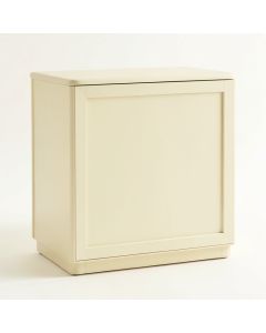 Slate Dale Freestanding Laundry Folding Counter - Cream (synthetic illustration; no displayed measurements)