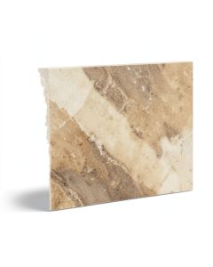 Revolution 14 '' X 16 '' Porcelain Stone Look Wall & Floor Tile (synthetic illustration; no displayed measurements)
