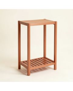 Wren Bluff Freestanding Laundry Folding Counter - Terracotta (synthetic illustration; no displayed measurements)