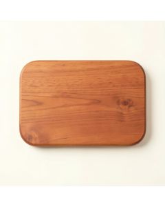 Brook Crest Cutting Board - Terracotta (synthetic illustration; no displayed measurements)