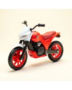 Motorcycle (synthetic illustration; no displayed measurements)