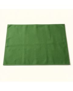 Linden Arc Rectangular Outdoor Rug - Green (synthetic illustration; no displayed measurements)