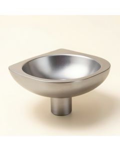 Forster Metal Oval Undermount Bathroom Sink (synthetic illustration; no displayed measurements)
