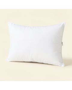 Wayfair Basics® Cotton Zippered Pillow Protector (synthetic illustration; no displayed measurements)