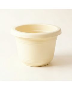 Slate Bluff Empty Planter - Ivory (synthetic illustration; no displayed measurements)