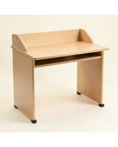 Writing Desk With Hutch (synthetic illustration; no displayed measurements)