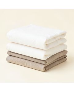 Ayesha Curry 6 Piece Assorted Linens Set (synthetic illustration; no displayed measurements)