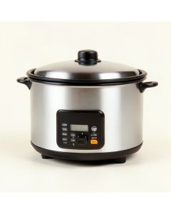 Crock-Pot 4 Qt . Smart-Pot Digital Slow Cooker (synthetic illustration; no displayed measurements)