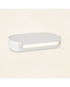 Cristal Led Bath Bar (synthetic illustration; no displayed measurements)