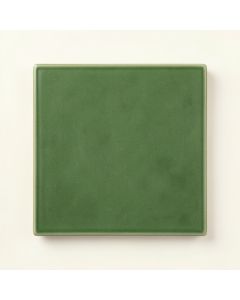 Stone Bend Uninstalled Square Decorative Tile - Green (synthetic illustration; no displayed measurements)