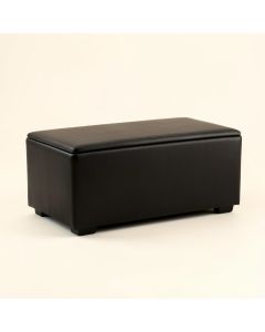 Byington Upholstered Storage Bench (synthetic illustration; no displayed measurements)