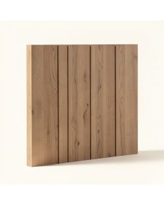5.75 '' X 48 '' Engineered Wood Wall Paneling (synthetic illustration; no displayed measurements)