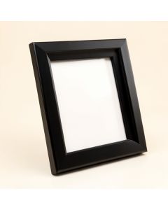 Black Picture Frame (synthetic illustration; no displayed measurements)