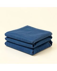 Demartini 100 % Cotton 3 Piece Duvet Cover Set (synthetic illustration; no displayed measurements)