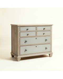 Dewees 6 Drawer Double Dresser (synthetic illustration; no displayed measurements)