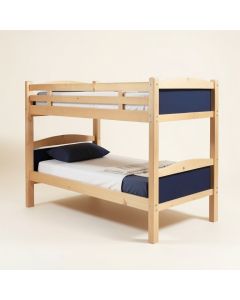 Schwanke Twin Over Full Bunk Bed By Harriet Bee (synthetic illustration; no displayed measurements)