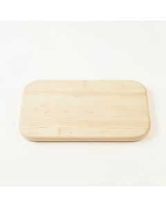 Spruce Crossing Cutting Board - Ivory (synthetic illustration; no displayed measurements)