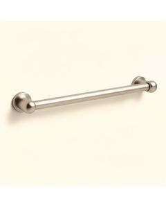 Finial 24 '' Wall Mounted Towel Bar (synthetic illustration; no displayed measurements)