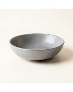 Meadow Canyon Dining Bowl - Gray (synthetic illustration; no displayed measurements)