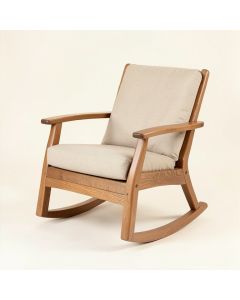 Parryville Rocking Chair (synthetic illustration; no displayed measurements)