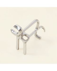 5 Piece Streetman Decorative Accessory Set (synthetic illustration; no displayed measurements)