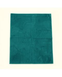 Olvera Oriental Teal Indoor/Outdoor Area Rug (synthetic illustration; no displayed measurements)