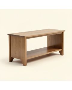 Goshen 35.5 '' Console Table (synthetic illustration; no displayed measurements)