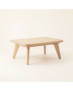 Ridge Dale Coffee Table - Beige (synthetic illustration; no displayed measurements)