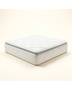 Serta 7 '' Firm Innerspring Mattress (synthetic illustration; no displayed measurements)