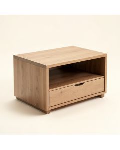 Kosmo Coffee Table With Storage (synthetic illustration; no displayed measurements)
