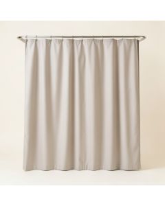 Saba Vinyl Single Shower Curtain Liner (synthetic illustration; no displayed measurements)