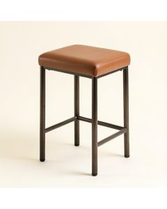 Calistoga 25.75 '' Bar Stool (synthetic illustration; no displayed measurements)
