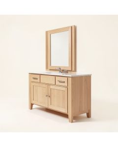 Madison 72 '' Double Bathroom Vanity Set (synthetic illustration; no displayed measurements)