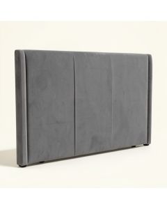 Sevenoaks Upholstered Panel Headboard (synthetic illustration; no displayed measurements)