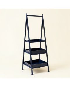 Birch Brook Empty Vertical Garden Frame - Navy (synthetic illustration; no displayed measurements)