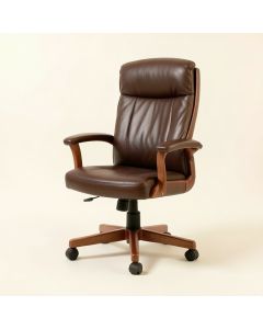 Fircrest Executive Chair (synthetic illustration; no displayed measurements)