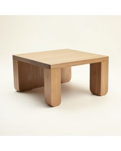 Hoffman Sled Coffee Table (synthetic illustration; no displayed measurements)