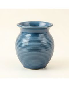 Meadow Brook Empty Decorative Vase - Blue (synthetic illustration; no displayed measurements)